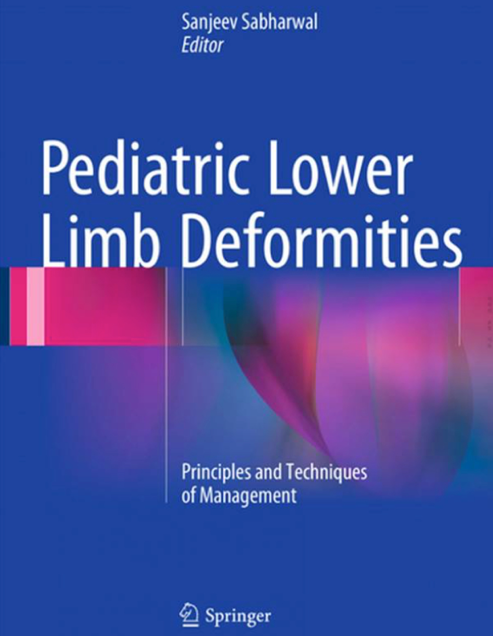 Pediatric Lower Limb Deformities: Principles and Techniques of Management, Springer International, 2015 (챕터 저자)