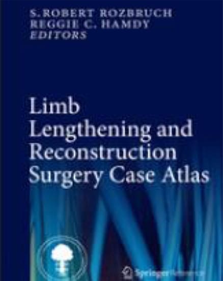 Limb Lengthening and Reconstruction Surgery Case Atlas, Springer International, 2015 (챕터 저자)