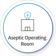 Aseptic Operating Room